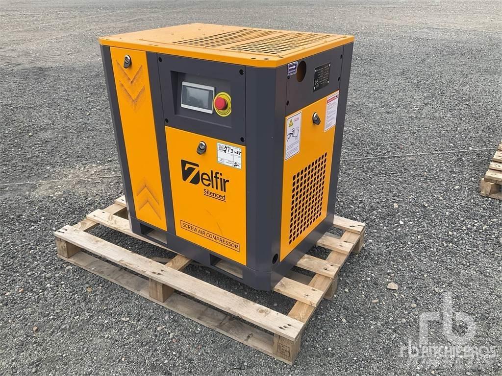  ZELFIR VSD-10HP Воздушные компрессоры