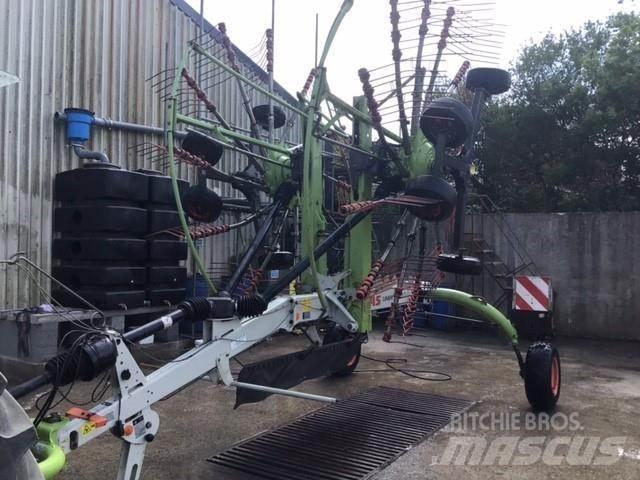 CLAAS 2700L Грабли-ворошилки