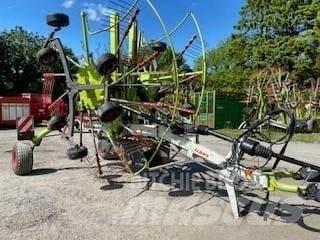 CLAAS 2900L Грабли-ворошилки