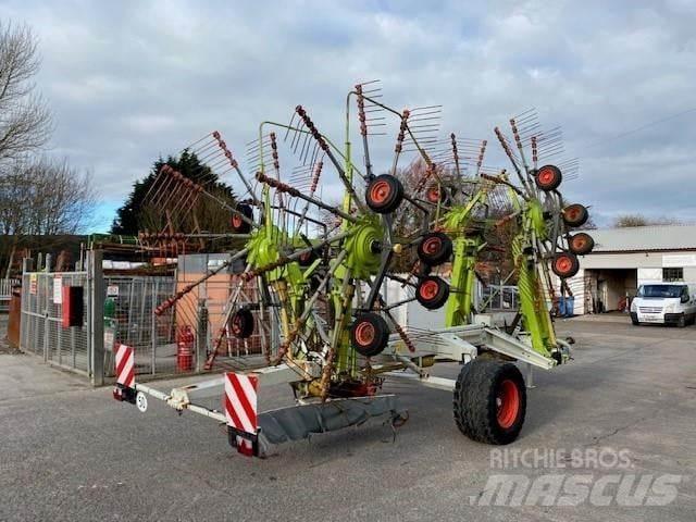 CLAAS 3500L Грабли-ворошилки