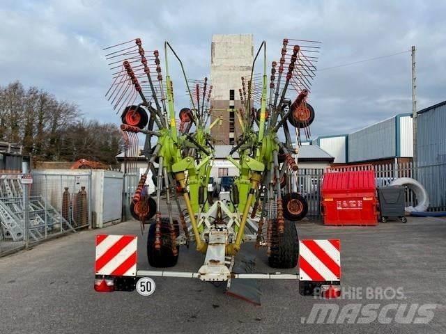 CLAAS 3500L Грабли-ворошилки
