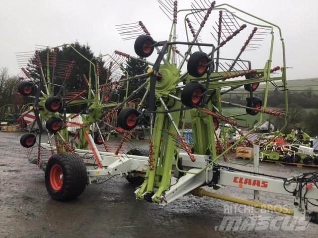 CLAAS 3600L Грабли-ворошилки