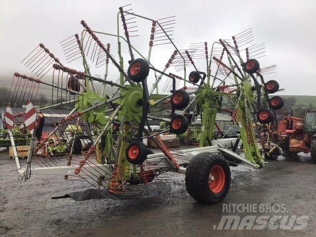 CLAAS 3600L Грабли-ворошилки