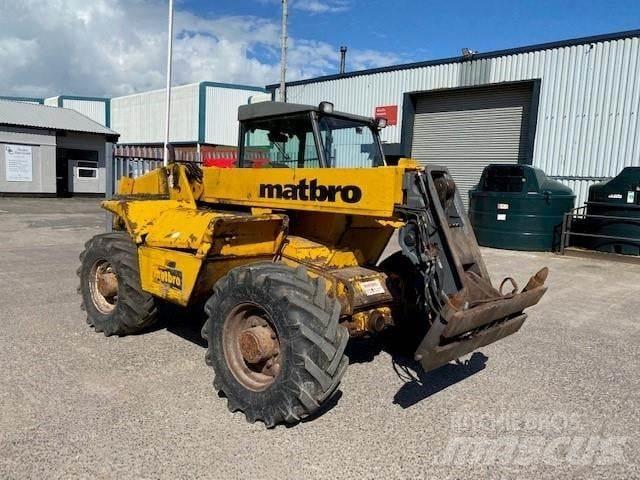Matbro TS270 Сельскохозяйственные телескопические погрузчики