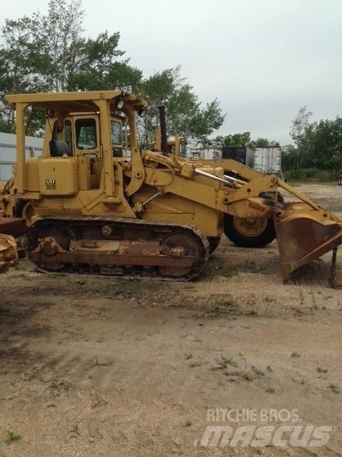 CAT 941B Гусеничные фронтальные погрузчики
