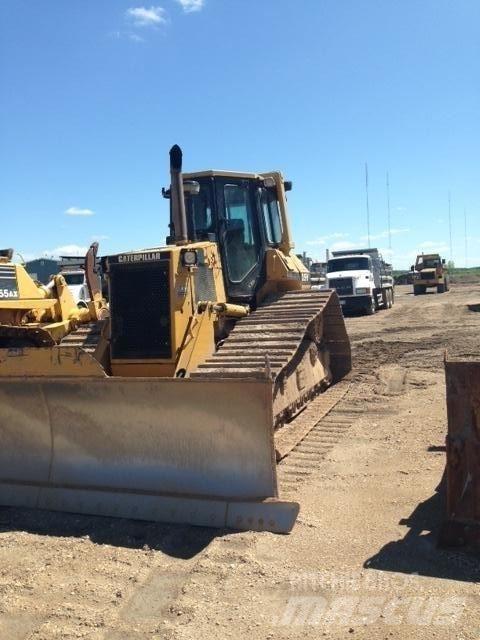 CAT D5H LGP Гусеничные бульдозеры