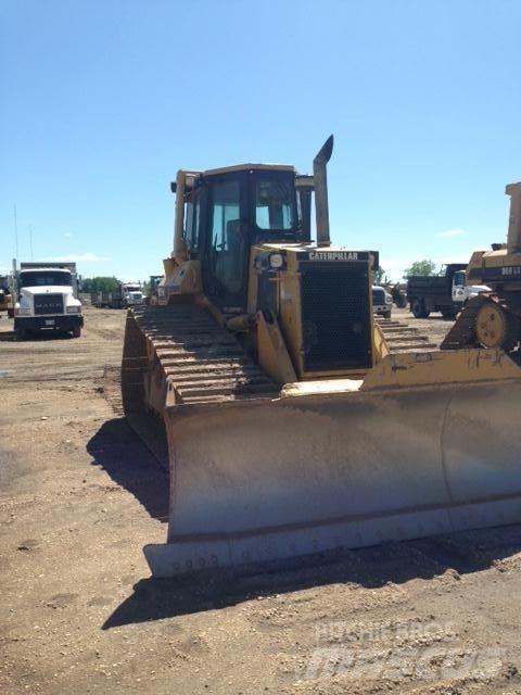 CAT D6H Гусеничные бульдозеры
