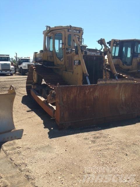 CAT D6H Гусеничные бульдозеры