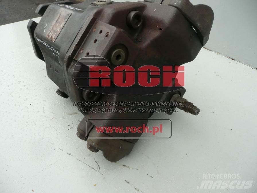 Bomag 0580094 Гидравлическая система