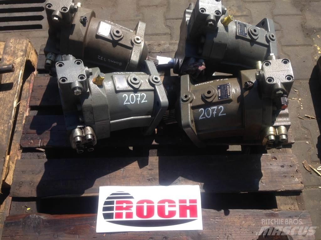 Bomag 2006574 05802512 Двигатели