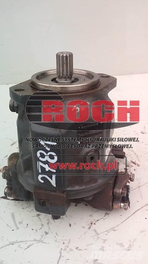 Bomag 5800902 Гидравлическая система