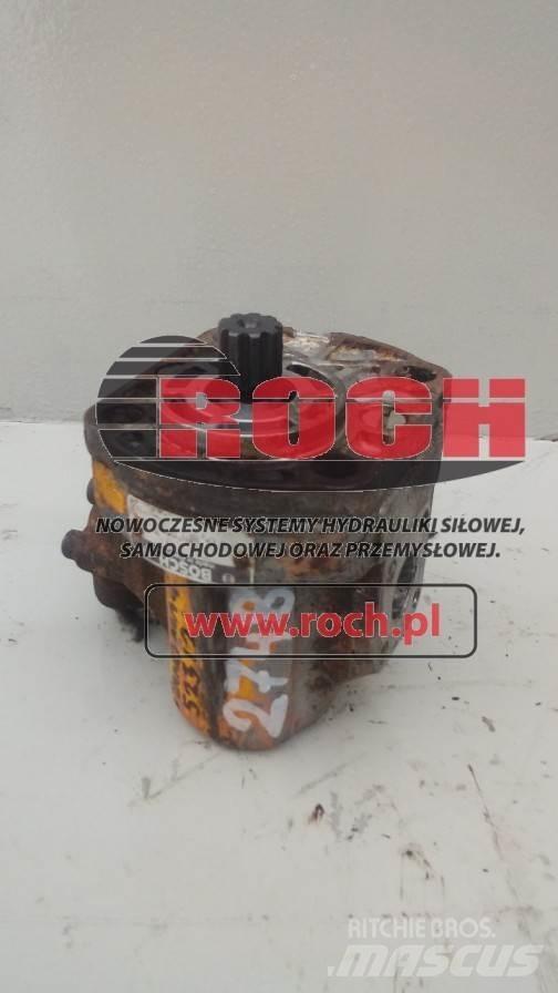 Bosch 0510510012 Гидравлическая система