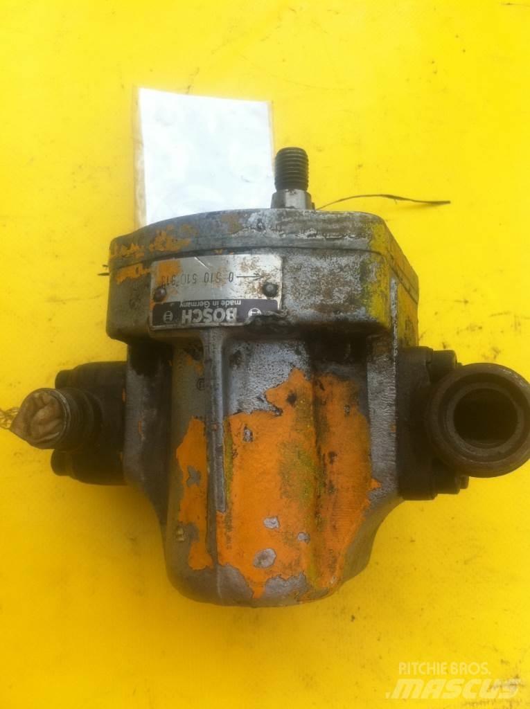 Bosch 0510510313 Гидравлическая система
