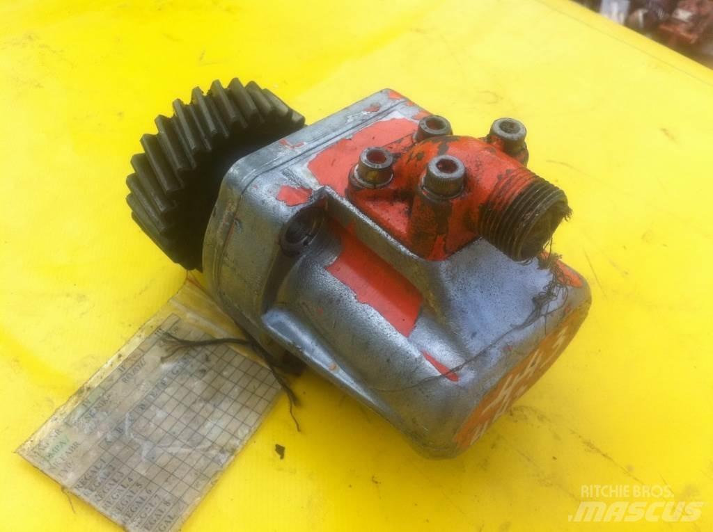 Bosch 0510510323 Гидравлическая система