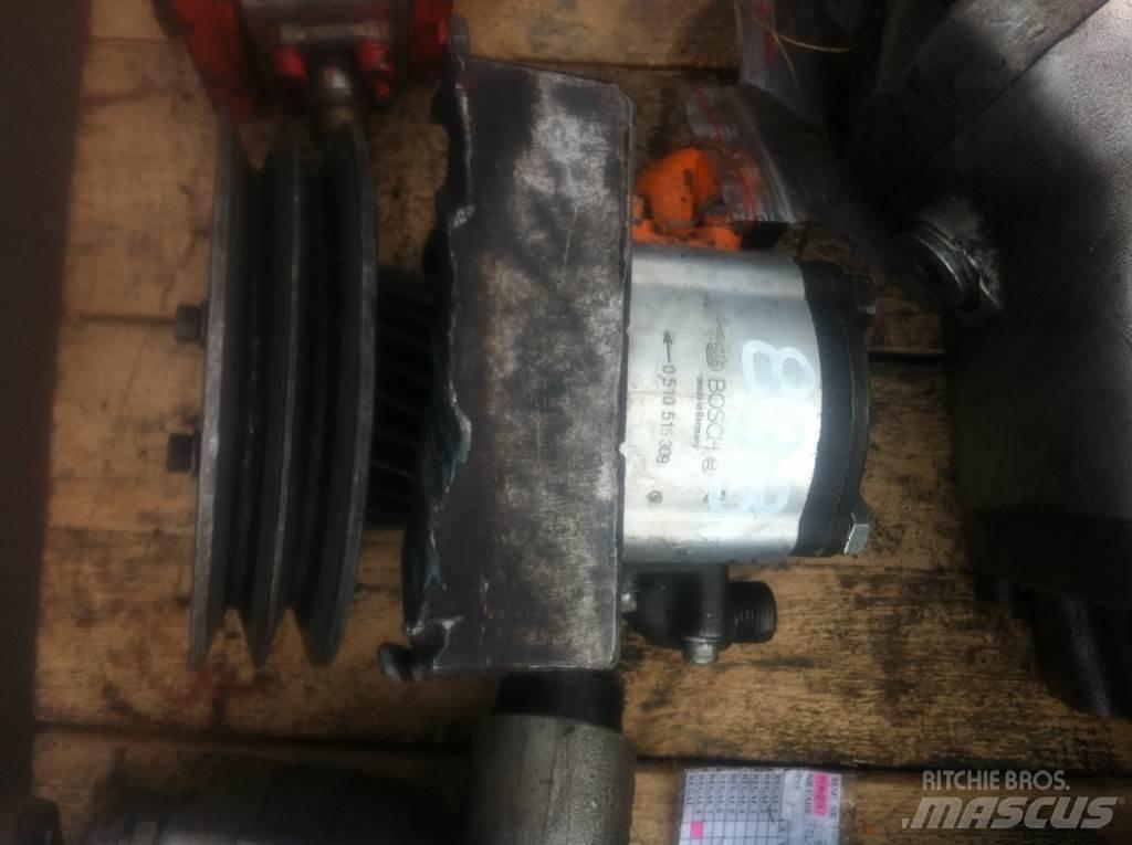 Bosch 0510515309 Гидравлическая система