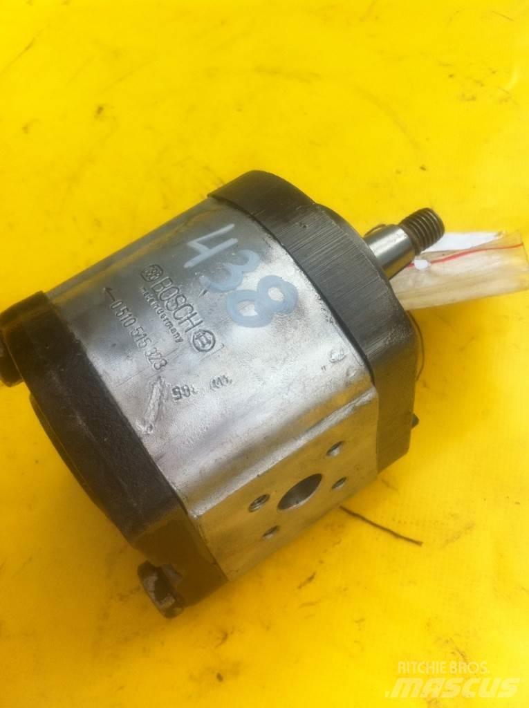 Bosch 0510515323 Гидравлическая система