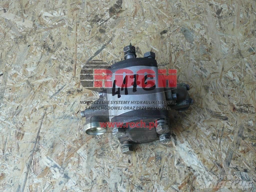 Bosch 0510615318 Гидравлическая система