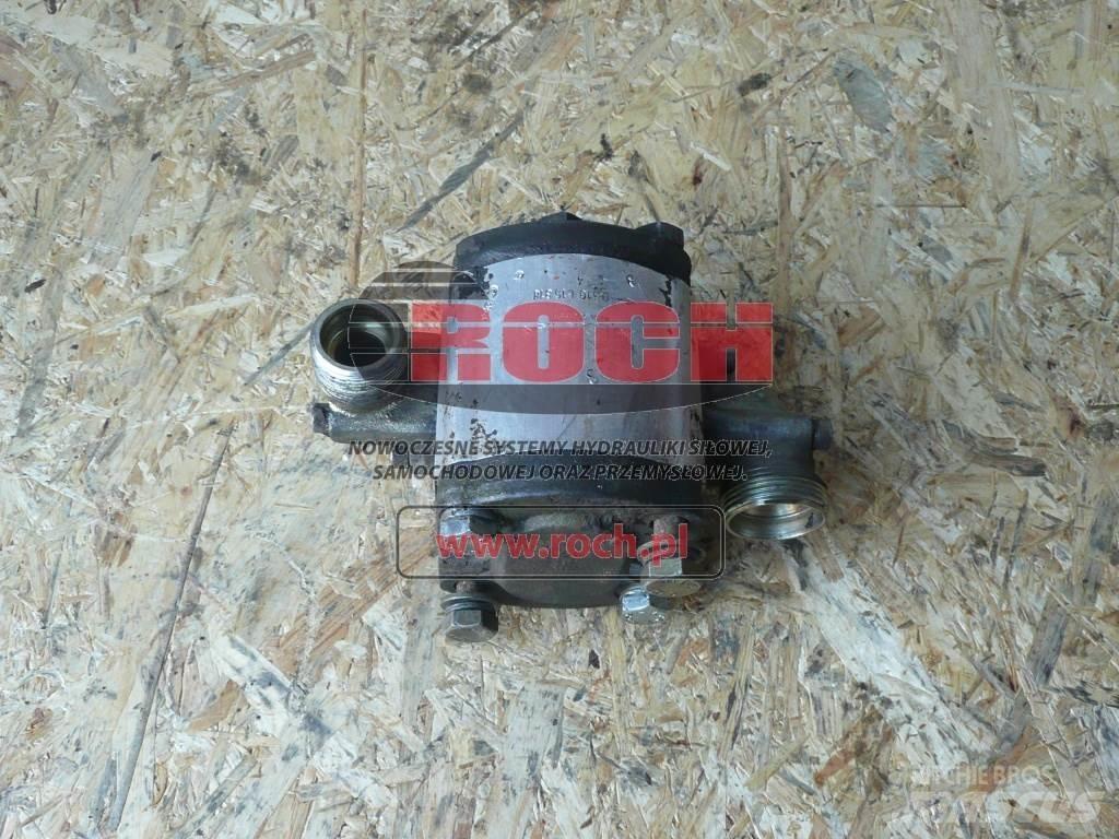 Bosch 0510615318 Гидравлическая система