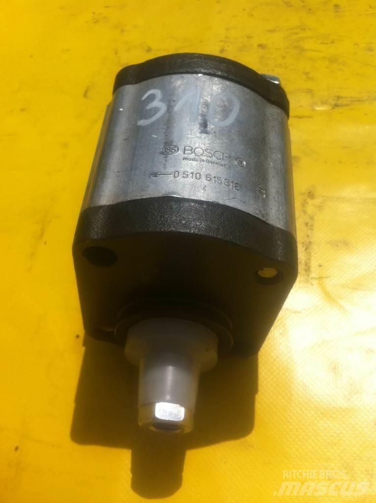 Bosch 0510615318 Гидравлическая система