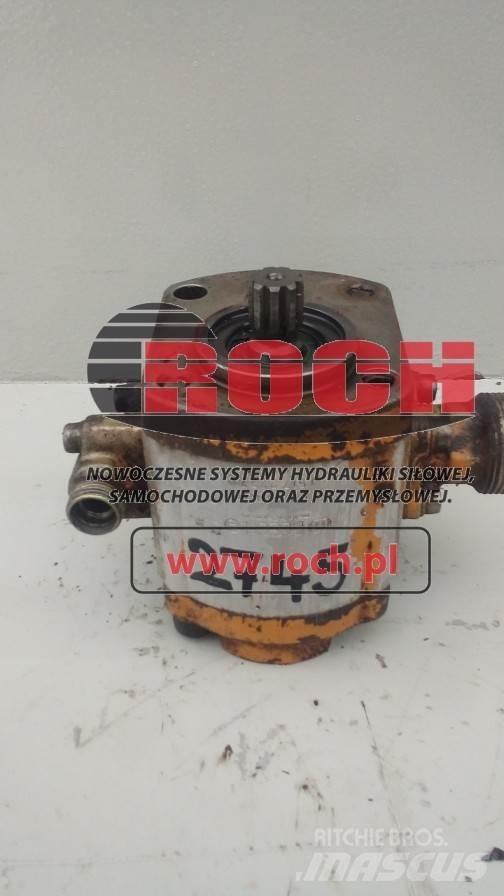 Bosch 0510666003 1517222792 Гидравлическая система