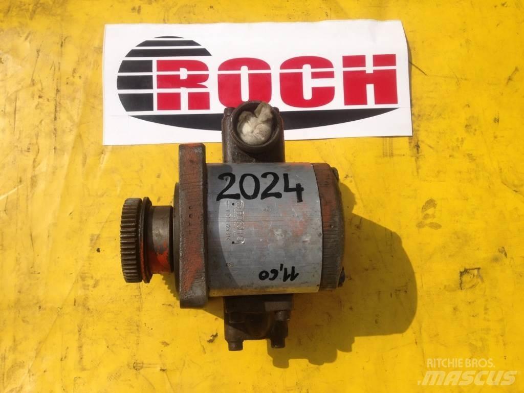 Bosch 0510725314 Гидравлическая система