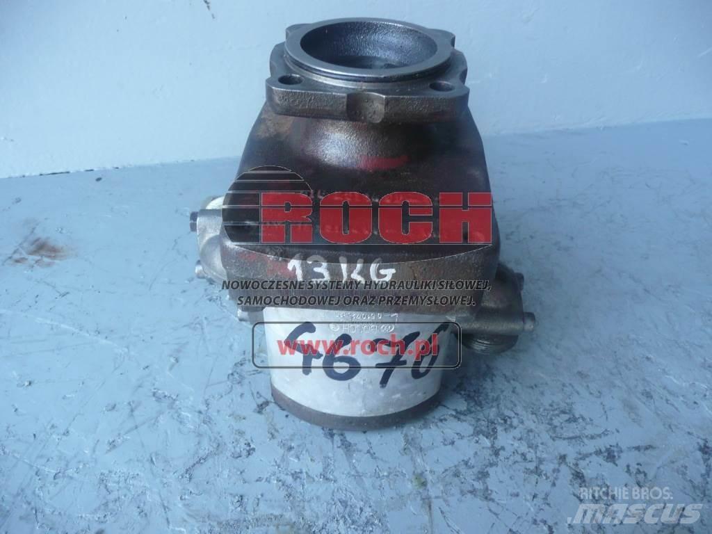 Bosch 0510725325 Гидравлическая система