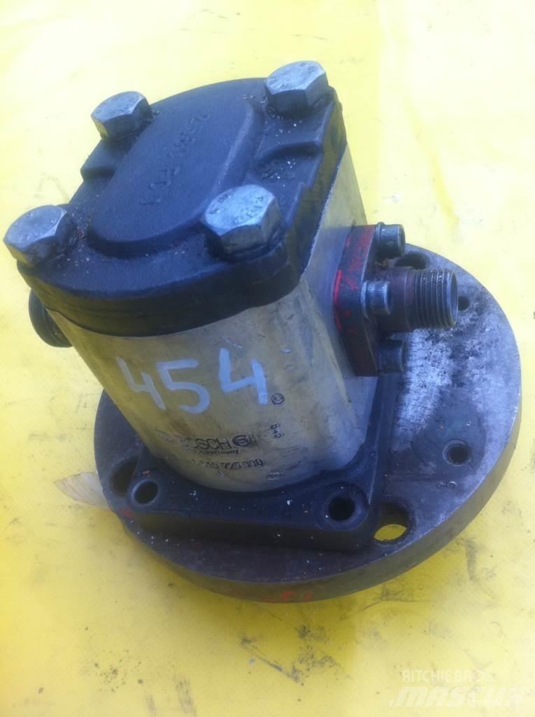 Bosch 0510725330 Гидравлическая система