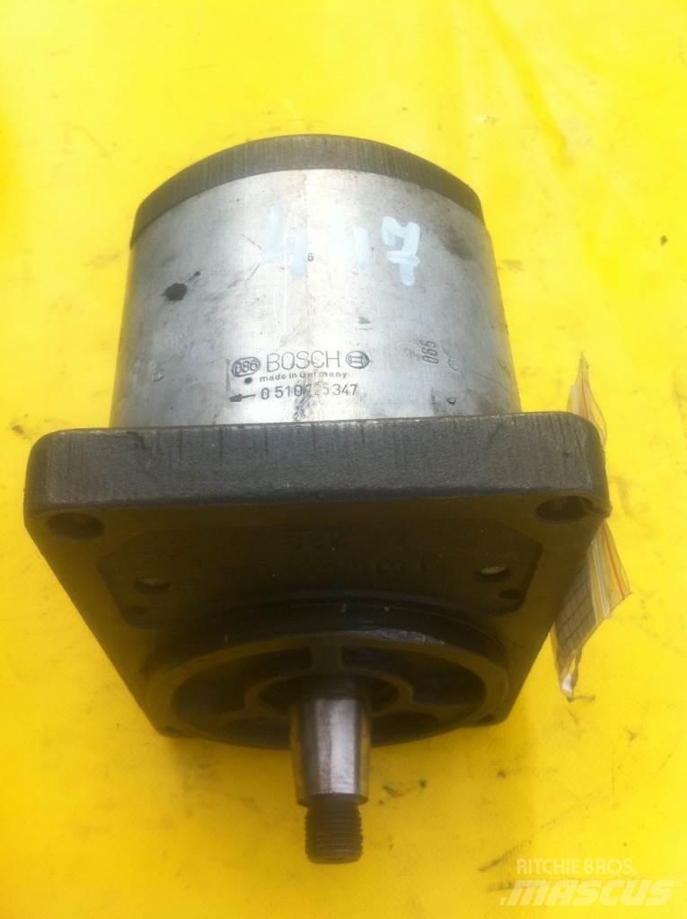 Bosch 0510725347 Гидравлическая система