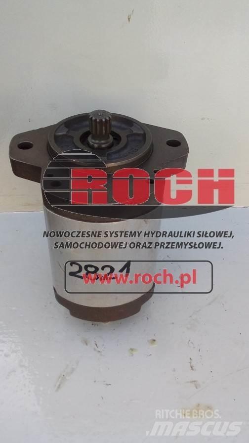 Bosch 0510865302 1517222965 Гидравлическая система