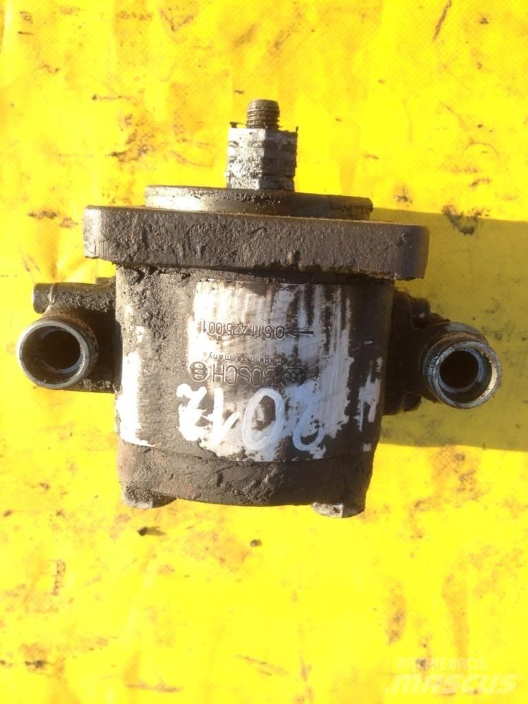 Bosch 0511425001 Двигатели