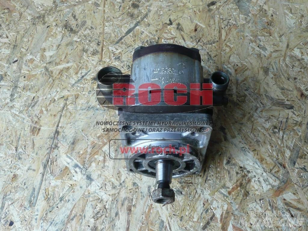 Bosch 0511445001 1517221062 Двигатели