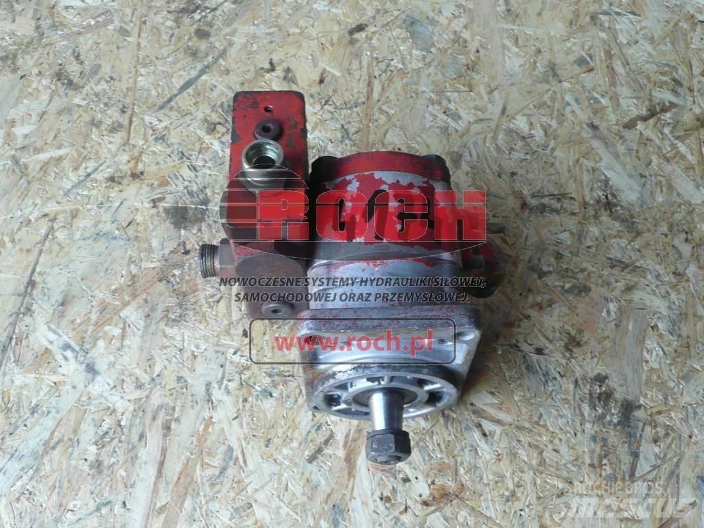 Bosch 0511445600 517221069 Гидравлическая система