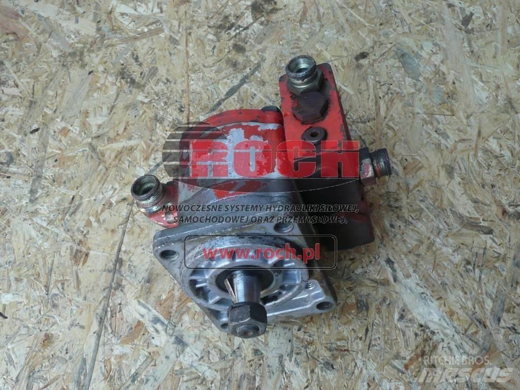 Bosch 0511445600 517221069 Гидравлическая система