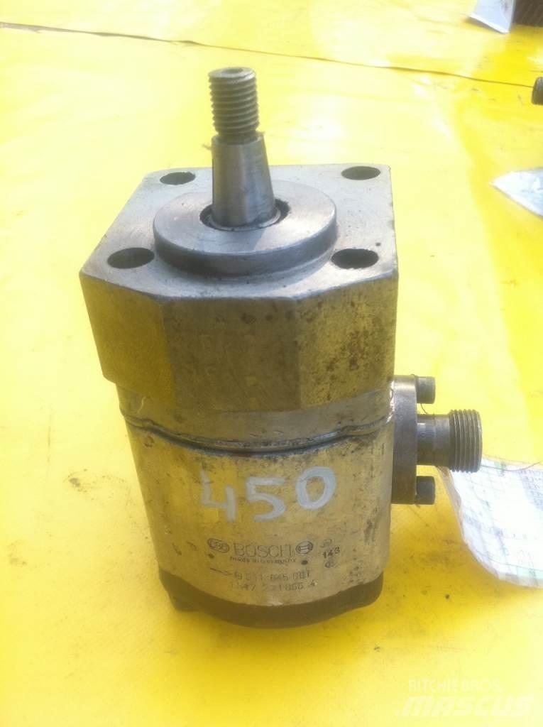 Bosch 0511645001 1517221065 Гидравлическая система