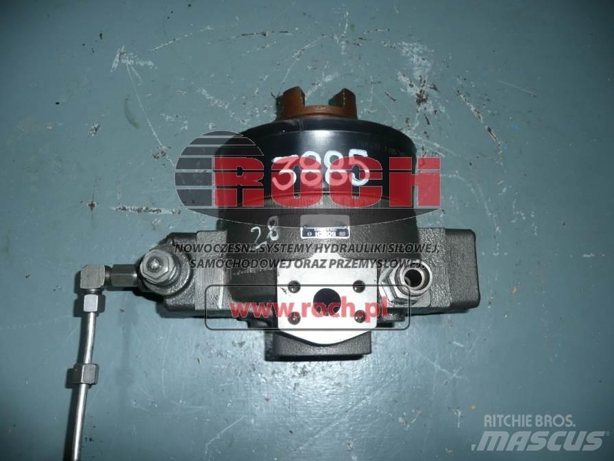 Bosch 0514300025 Гидравлическая система
