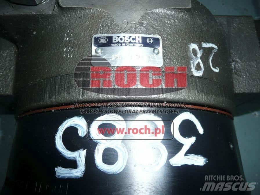 Bosch 0514300025 Гидравлическая система