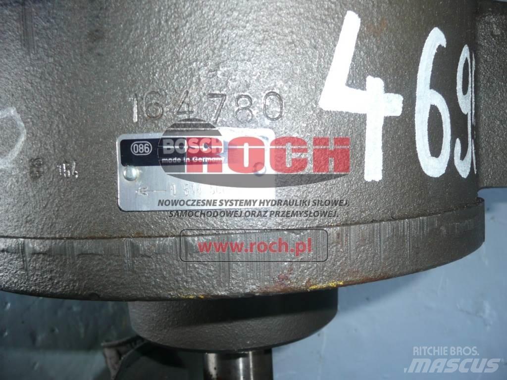 Bosch 0514500124 Гидравлическая система