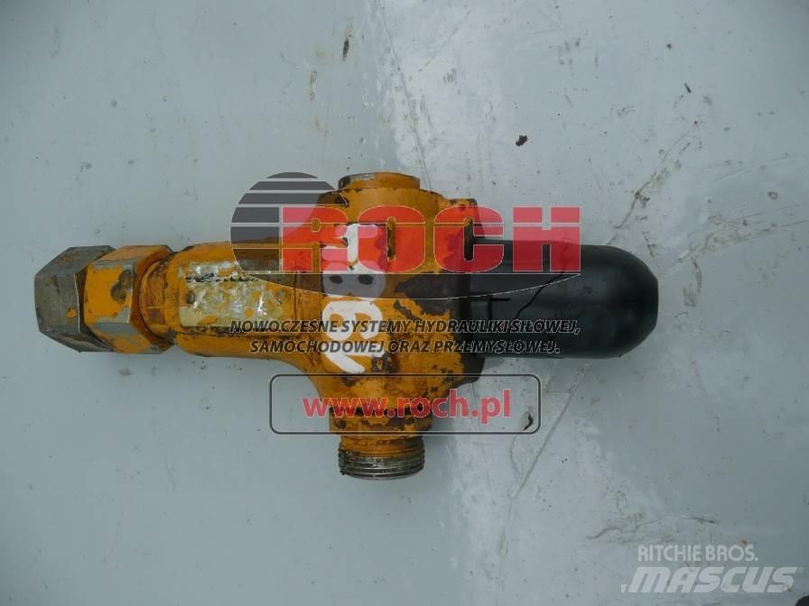 Bosch 05320010. Гидравлическая система