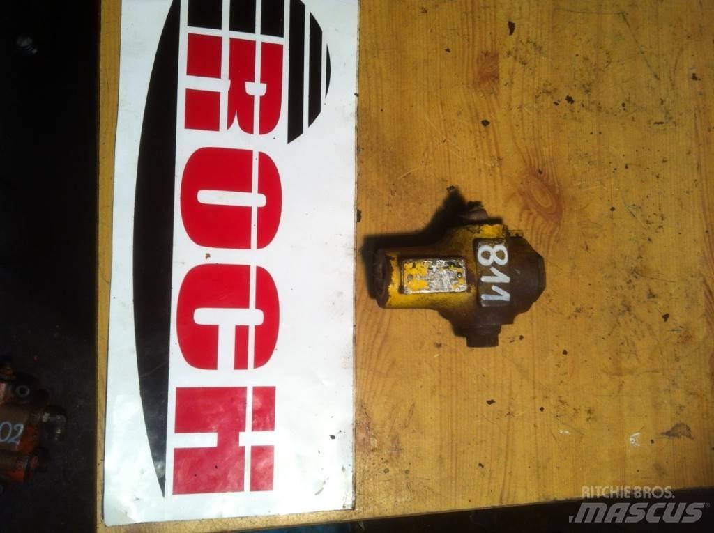 Bosch 0532001008 Гидравлическая система