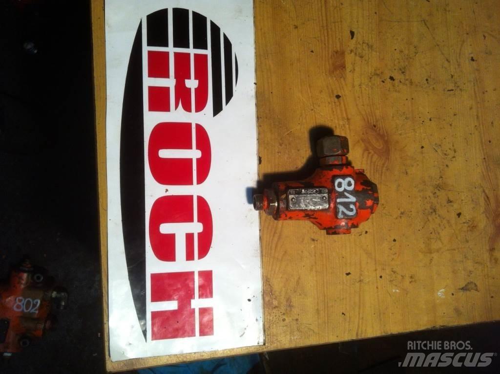 Bosch 0532001009 Гидравлическая система