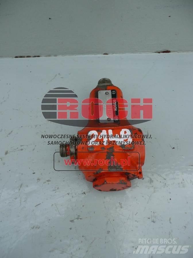 Bosch 0532001009062 Гидравлическая система