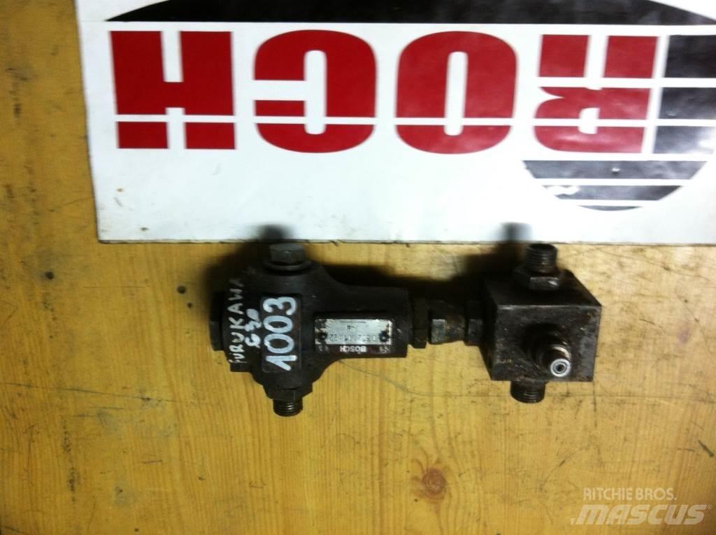 Bosch 0532001022 Гидравлическая система