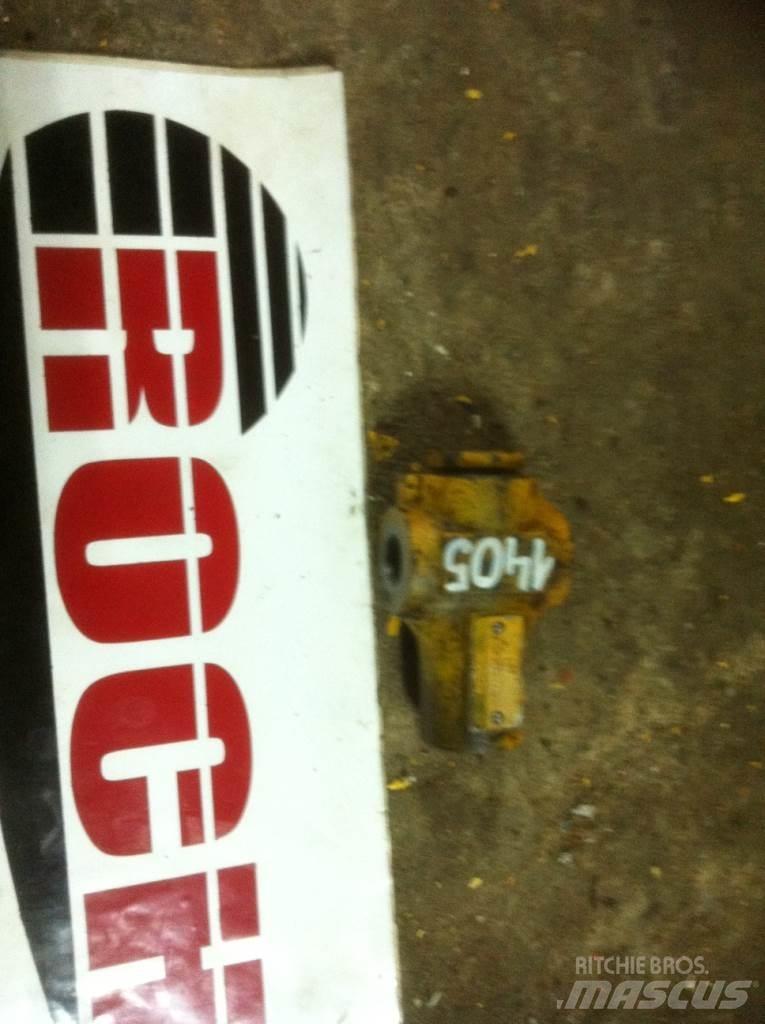 Bosch 0532001022 Гидравлическая система