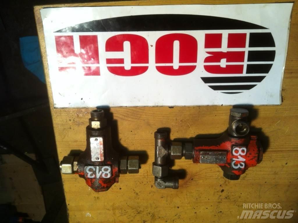 Bosch 0532001024 Гидравлическая система