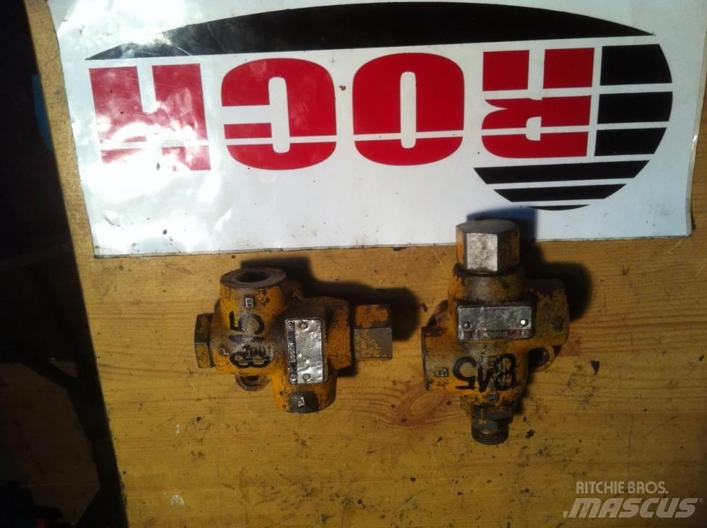 Bosch 0533103021 Гидравлическая система