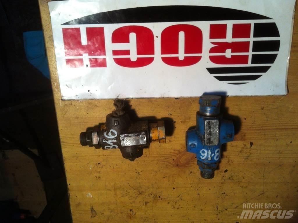 Bosch 0533103021 Гидравлическая система
