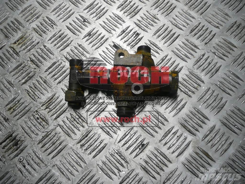 Bosch 0533103026 Гидравлическая система