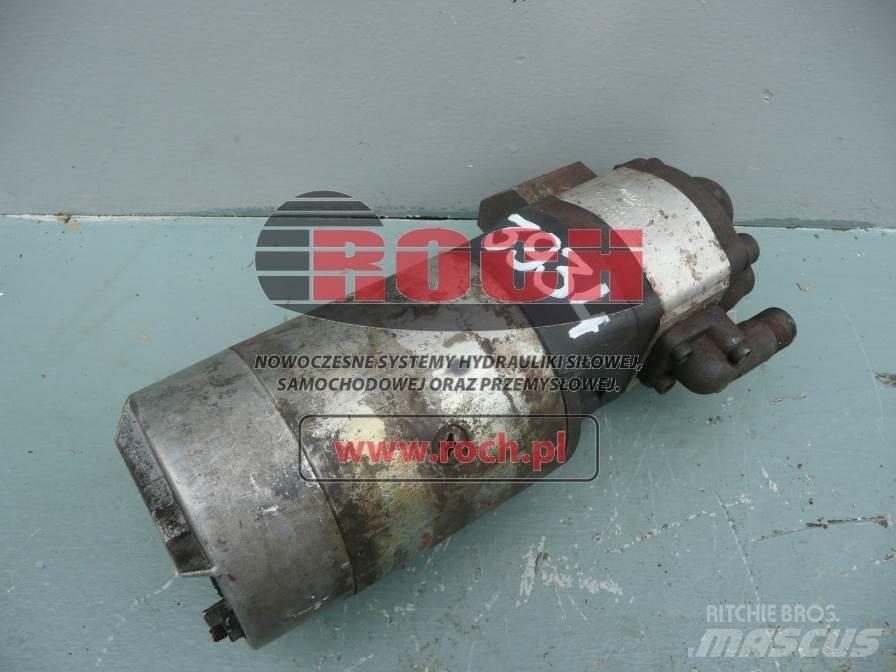Bosch 0541200079 1517222958 Гидравлическая система