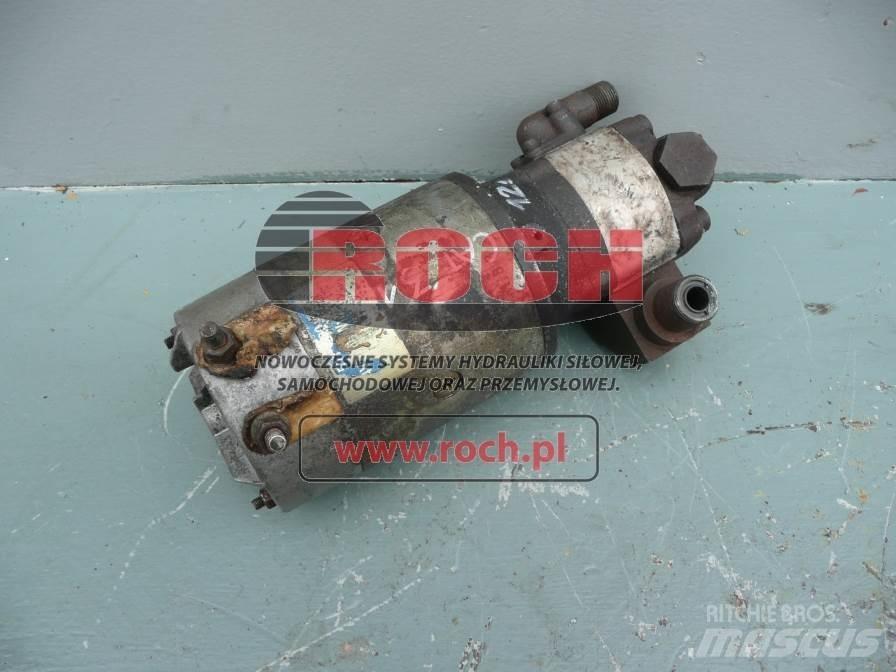 Bosch 0541200079 1517222958 Гидравлическая система