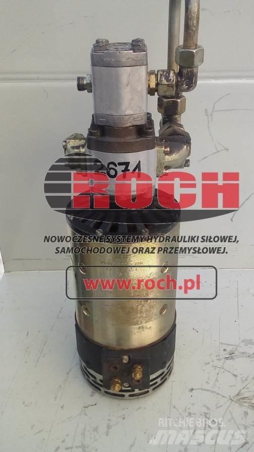 Bosch 0541300040 + 0541300040 Гидравлическая система